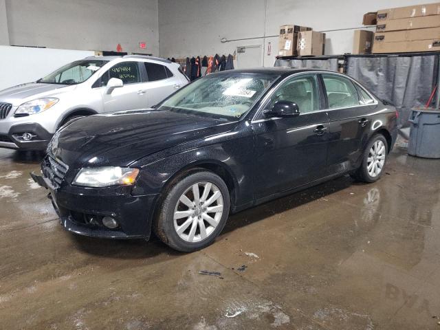 audi a4 2009 wausf78k89n056819