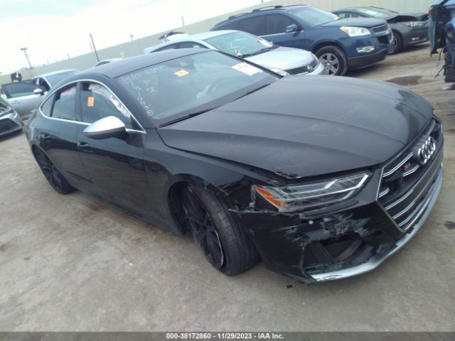 audi s7 2020 wausfaf28ln034584