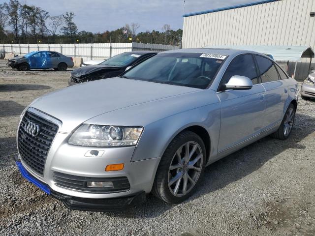 audi a6 premium 2009 wausg74f49n015352