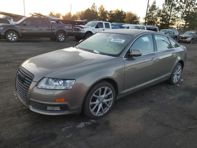 audi a6 premium 2009 wausg74f69n039104