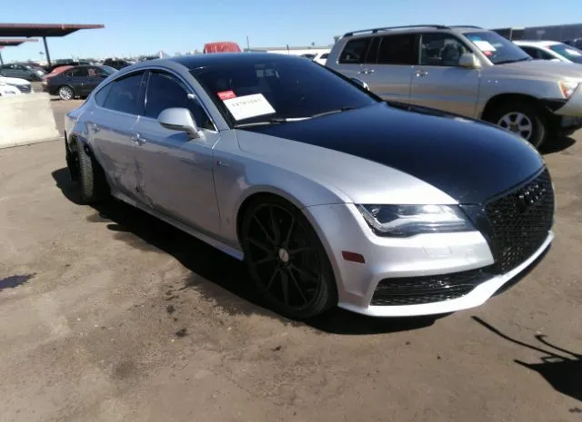 audi a7 2012 wausgafc0cn001925