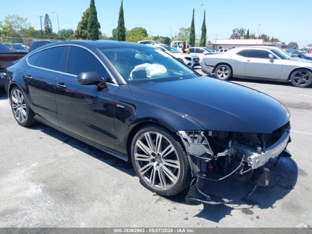 audi a7 2012 wausgafc1cn002193