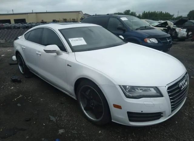 audi a7 2012 wausgafc2cn002025