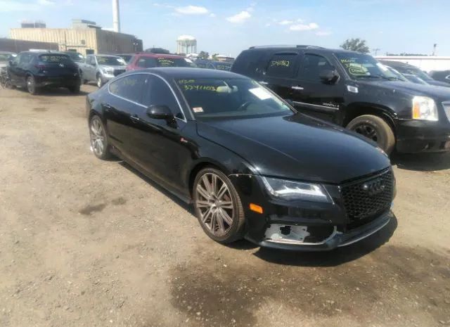 audi a7 2012 wausgafc2cn006138