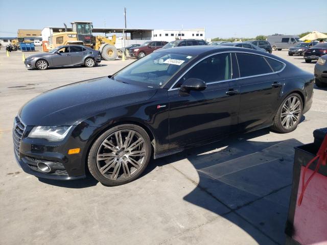 audi a7 prestig 2012 wausgafc7cn001288