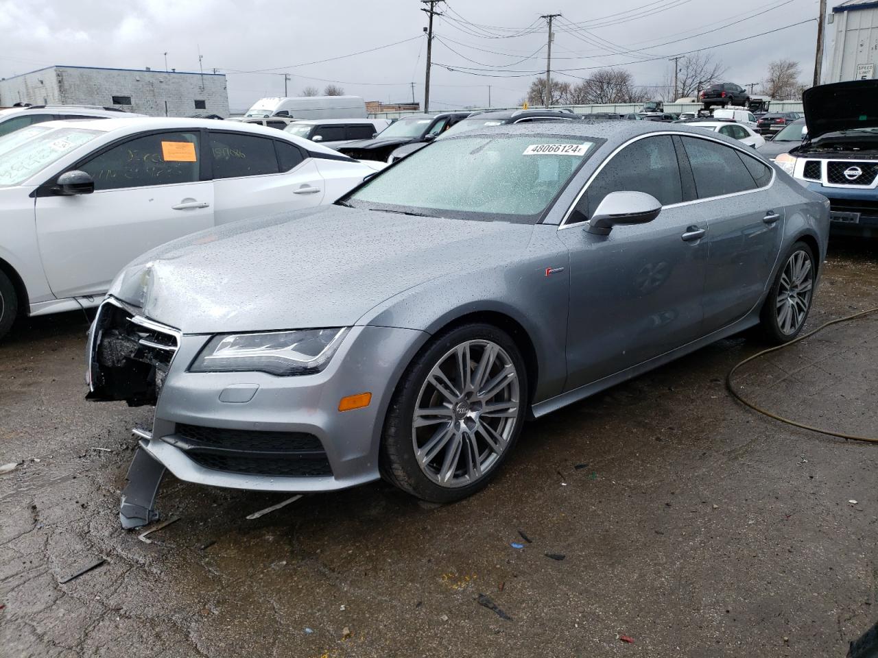 audi a7 2012 wausgafc8cn005737