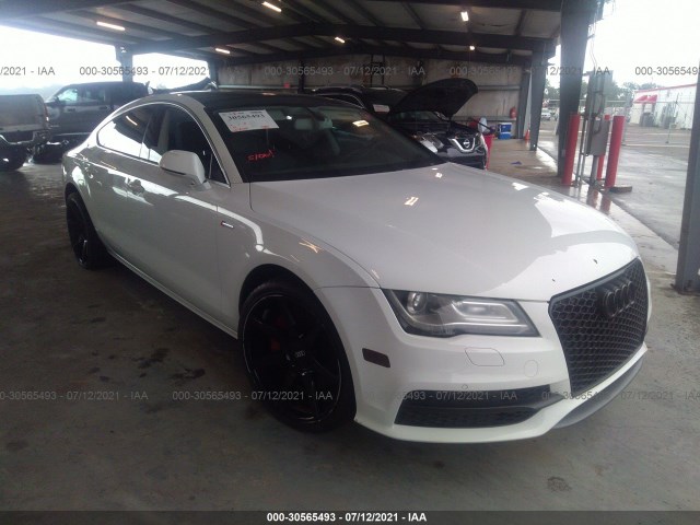 audi a7 2012 wausgafc8cn030315