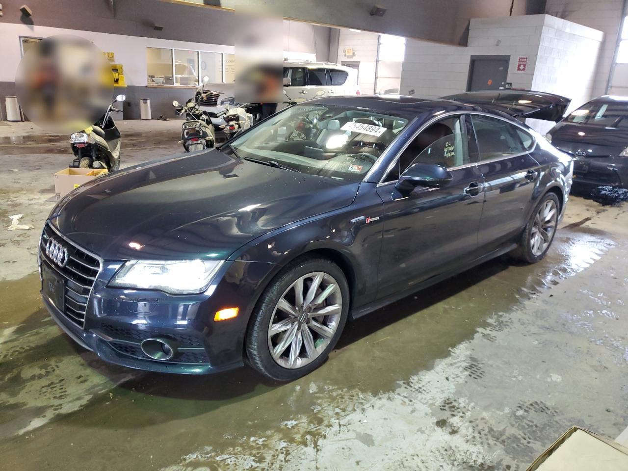 audi a7 2012 wausgafcxcn026072