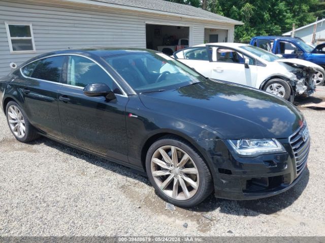 audi a7 2012 wausgafcxcn027402