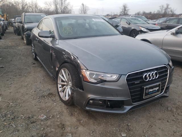 audi a5 premium 2016 wausgafr5ga011674