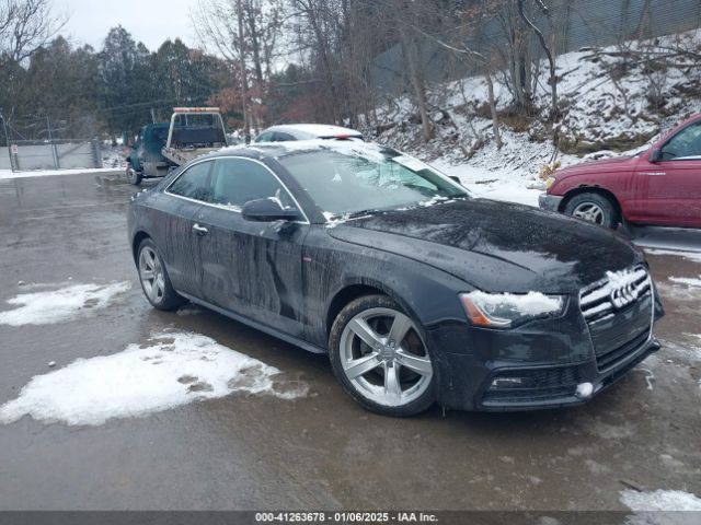 audi a5 2016 wausgafr5ga021766