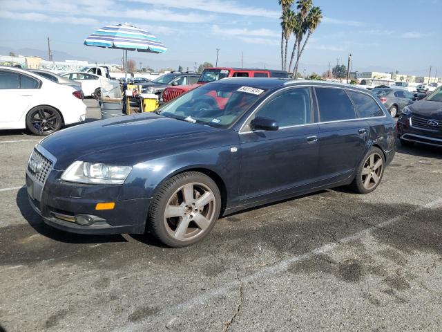 audi a6 s-line 2007 waush74f77n149900