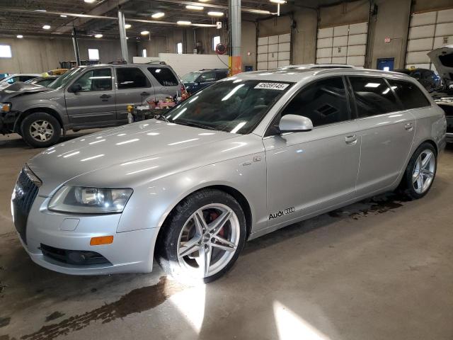 audi a6 s-line 2007 waush74f87n125105