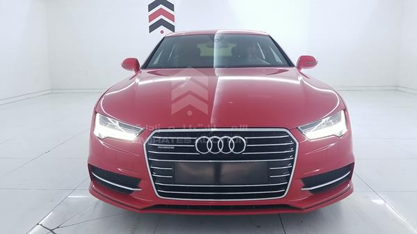 audi a7 2016 waushcfc9gn013148