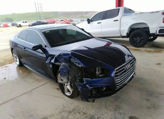 audi  2019 wausnaf59ka016338