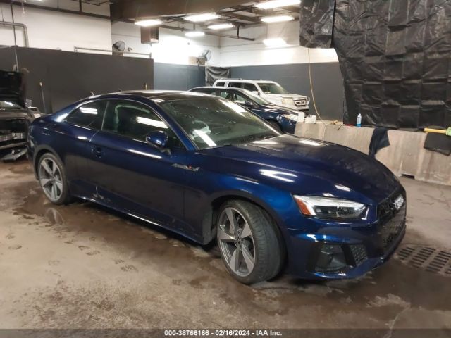 audi a5 2021 wautaaf54ma025824