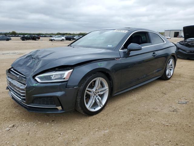 audi a5 premium 2018 wautnaf51ja113133