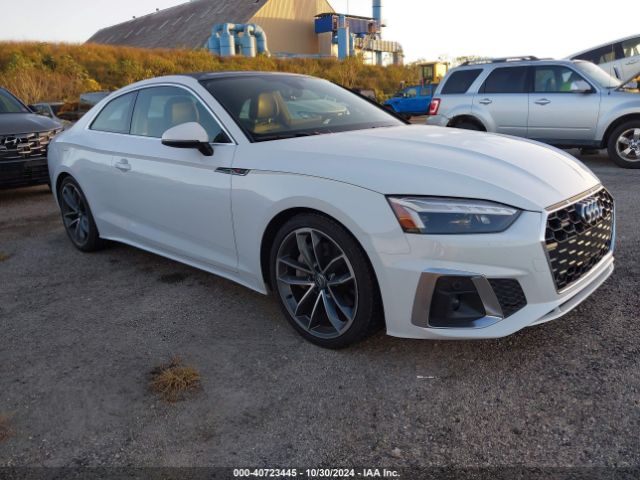 audi a5 2020 wautnaf52la009317