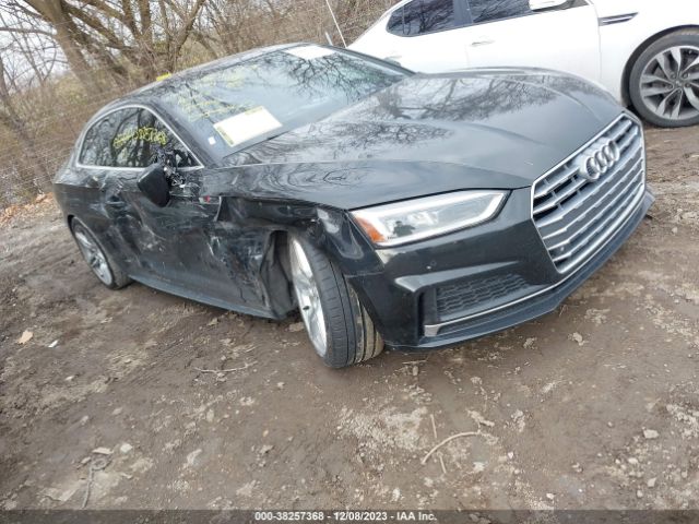 audi a5 2019 wautnaf53ka033043