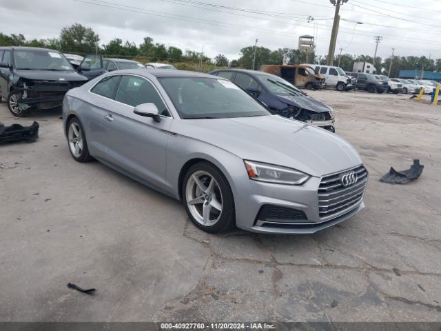 audi a5 2018 wautnaf54ja017125