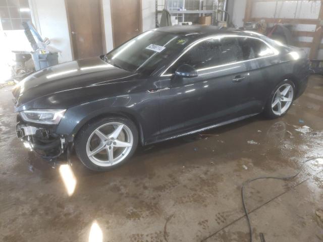 audi a5 premium 2018 wautnaf54ja078457