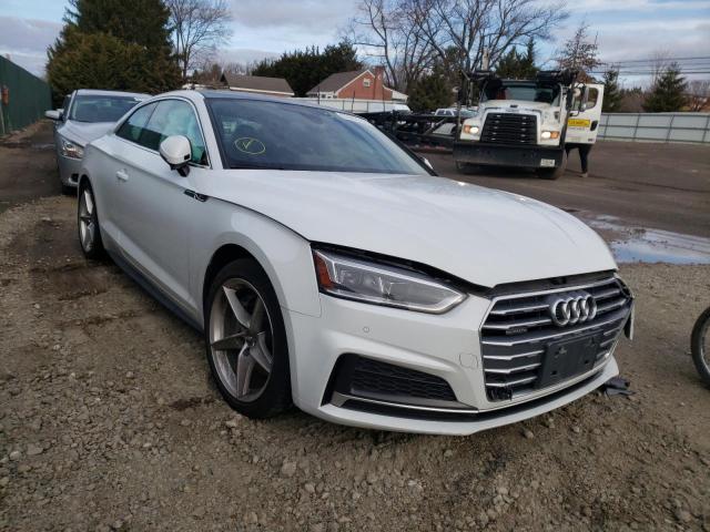 audi a5 premium 2018 wautnaf55ja011379