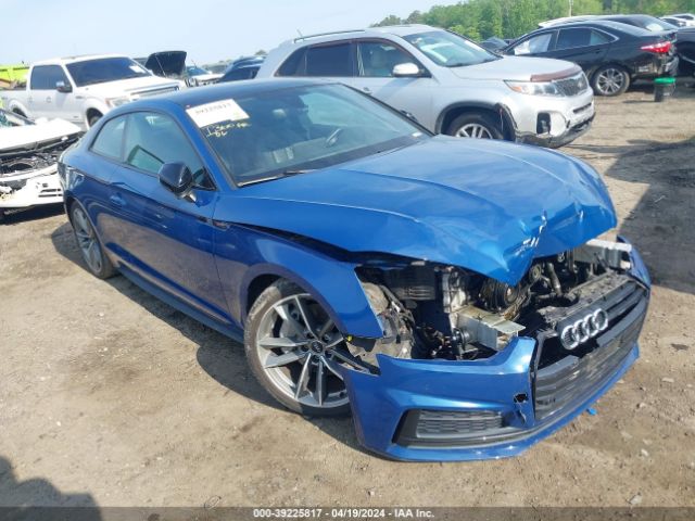 audi a5 2019 wautnaf55ka038874