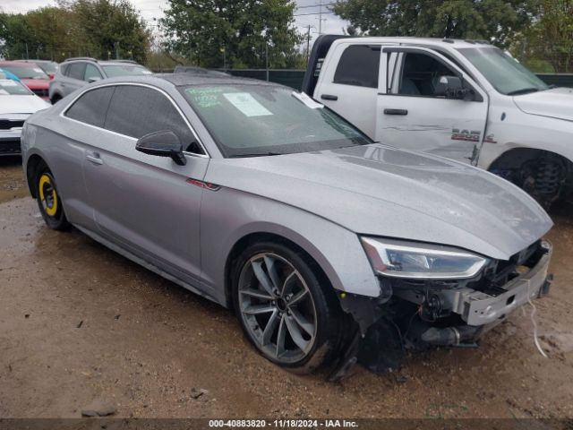 audi a5 2018 wautnaf56ja071879