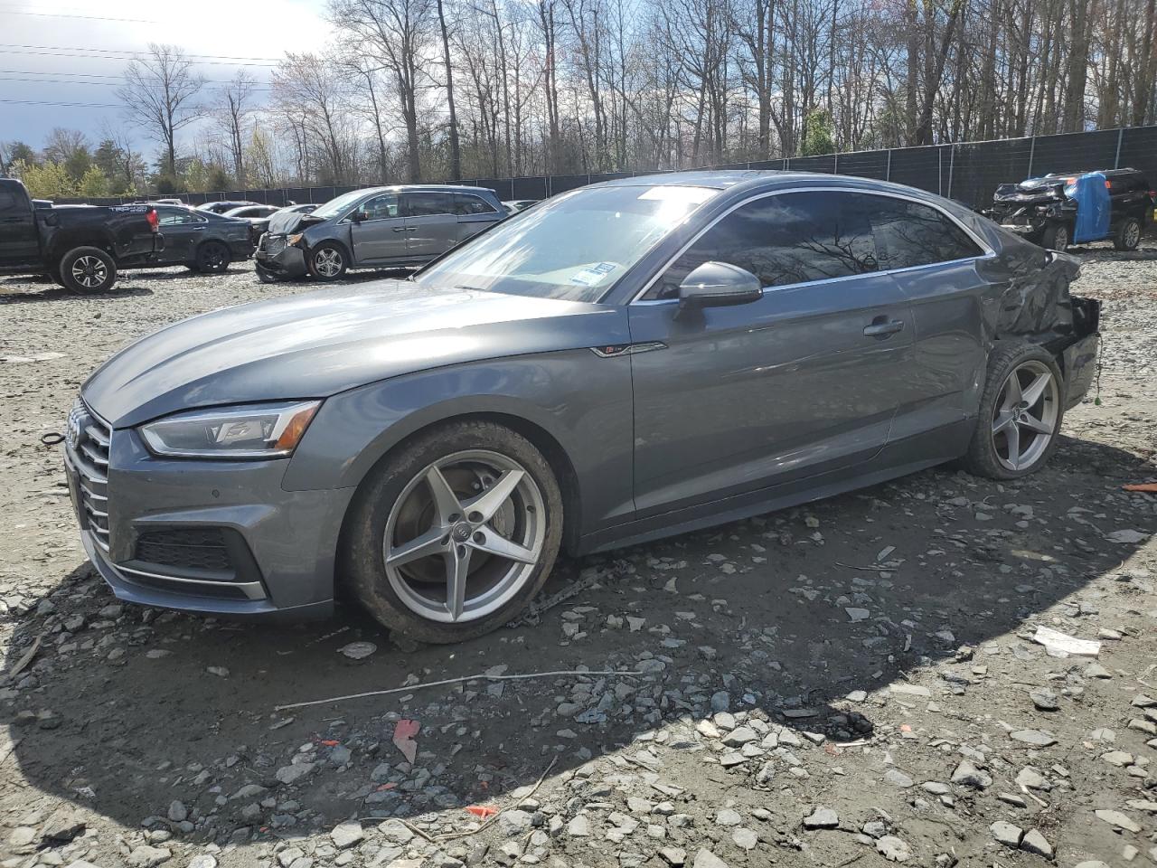 audi a5 2018 wautnaf59ja059340