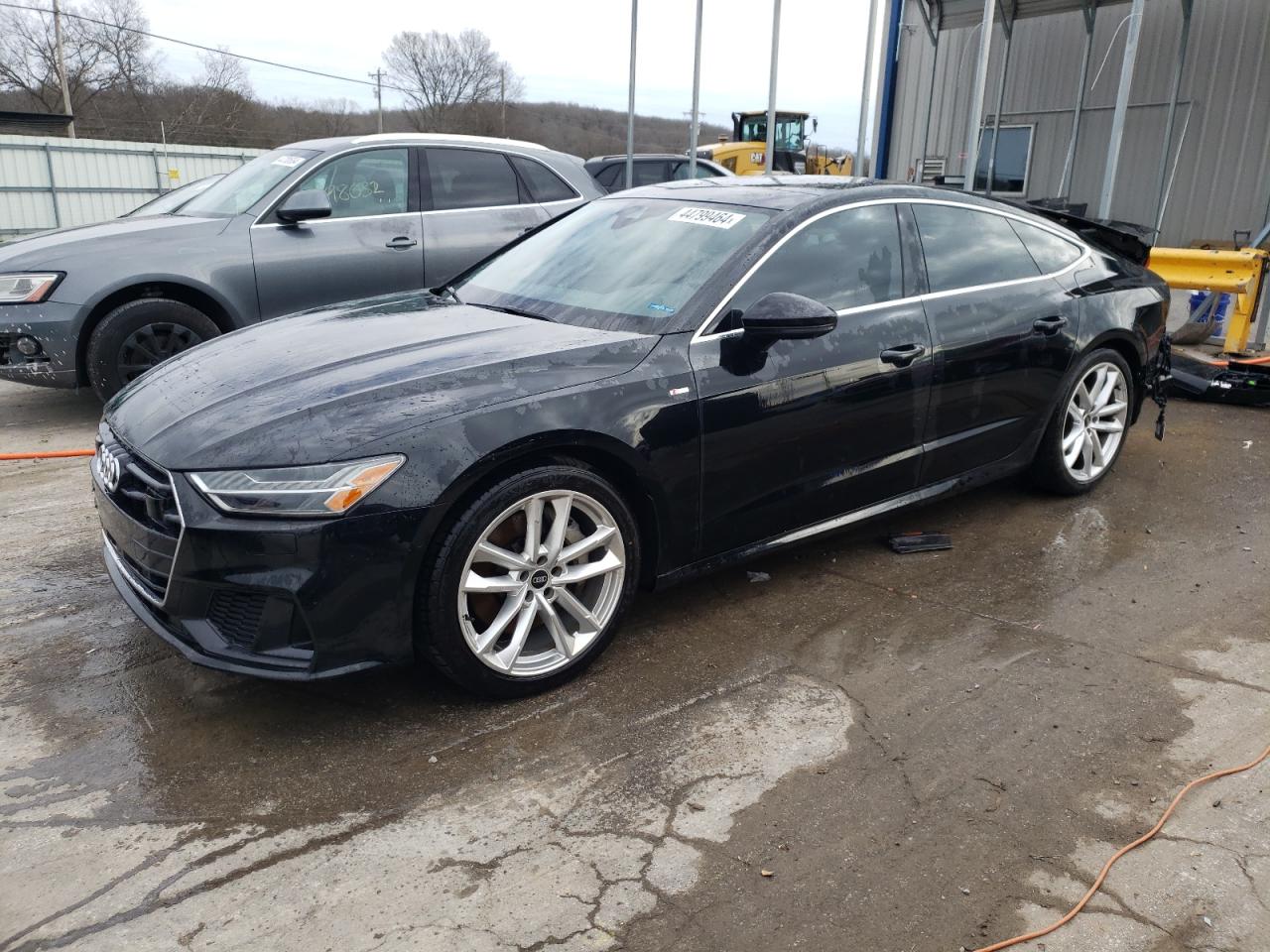 audi a7 2021 wautpbf28mn067027