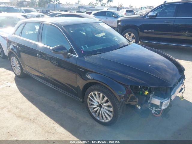 audi a3 2015 wautpbff4ga100734