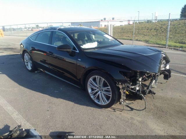 audi a7 2019 wauu2af20kn015921