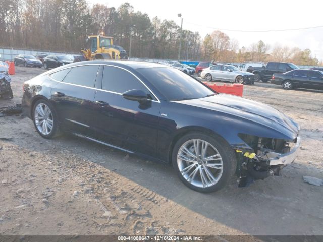 audi a7 2019 wauu2af21kn059524