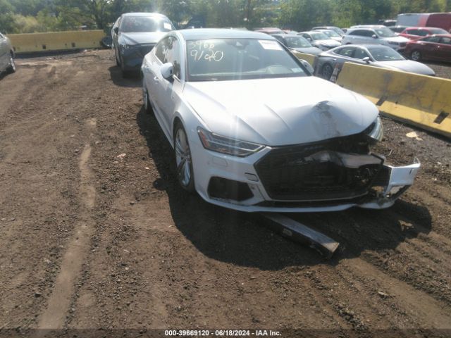 audi a7 2019 wauu2af22kn024751