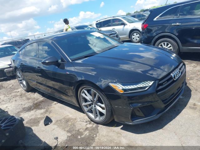 audi a7 2020 wauu2af24ln006415