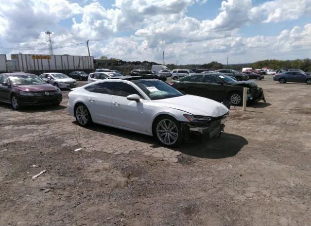 audi a7 2020 wauu2af27ln020616