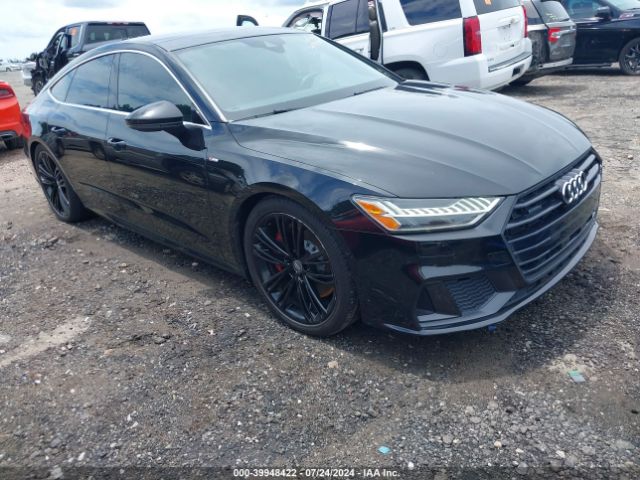 audi a7 2019 wauu2af29kn047427