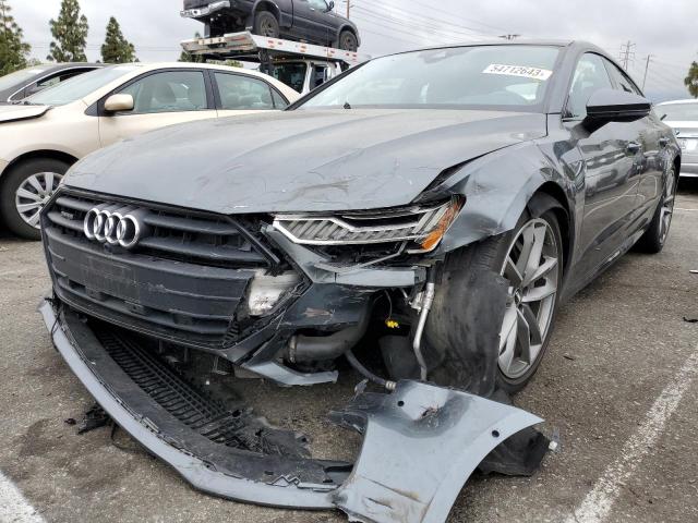 audi a7 premium 2020 wauu2bf2xln060565