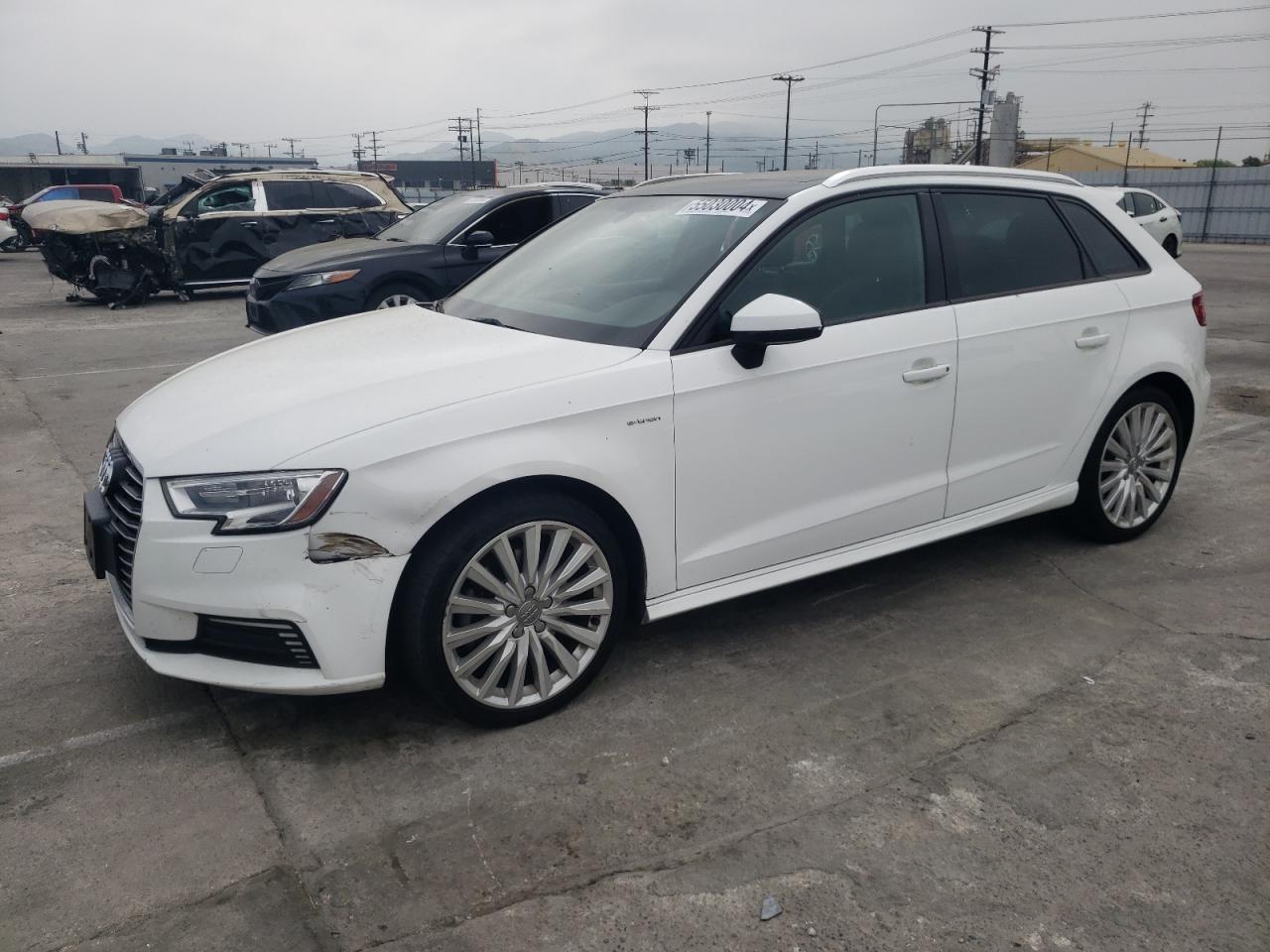 audi a3 2017 wauupbff2ha141532