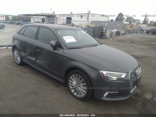 audi a3 sportback e-tron 2017 wauupbff4ha101193