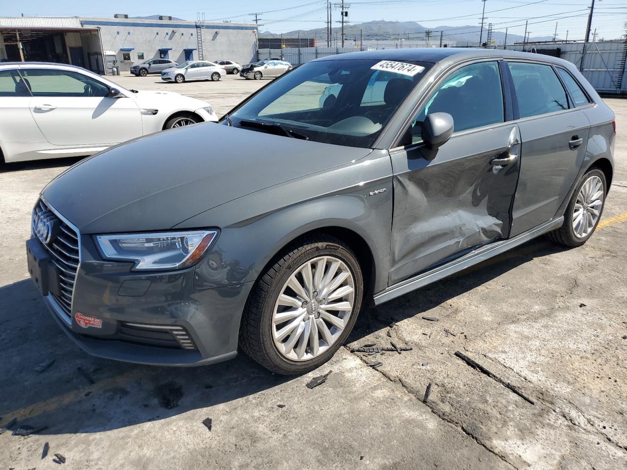 audi a3 2017 wauupbff6ha138889