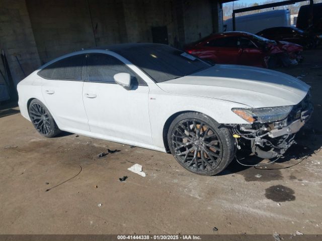 audi a7 2019 wauv2af23kn083618