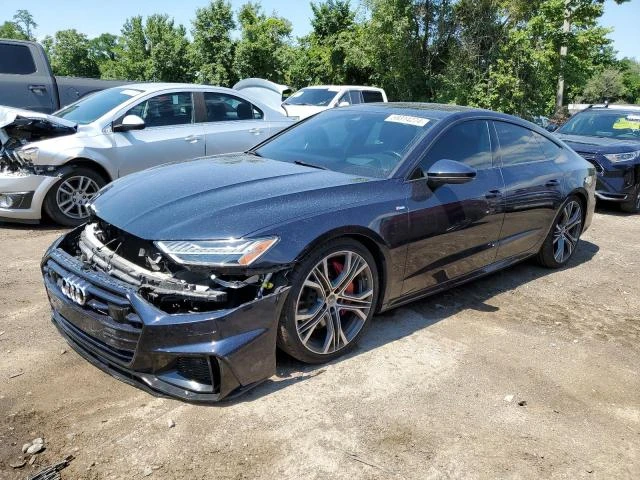 audi a7 prestig 2019 wauv2af25kn024926