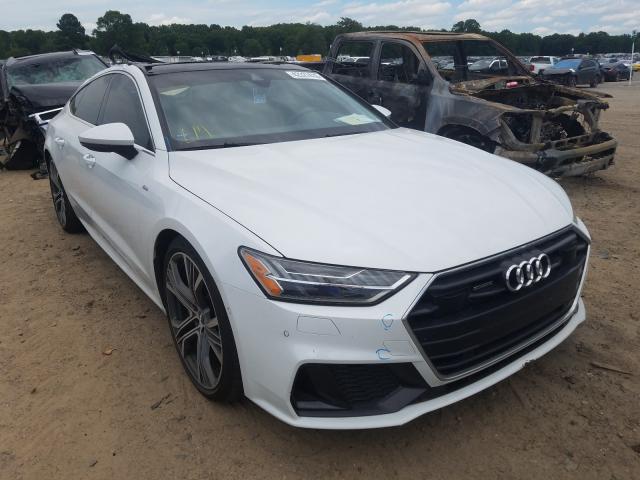 audi a7 prestig 2019 wauv2af25kn129854