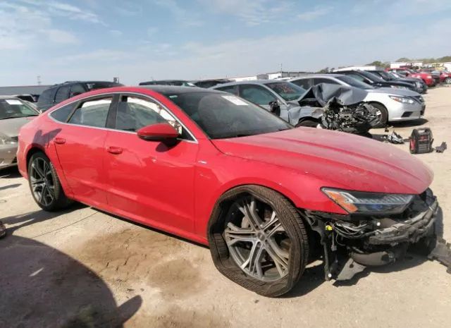 audi a7 2019 wauv2af26kn063086