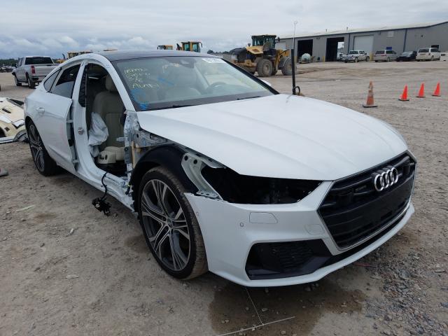 audi a7 prestig 2020 wauv2af27ln089715