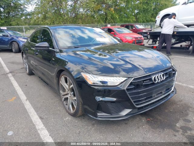 audi a7 2019 wauv2af28kn017193