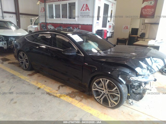 audi a7 2019 wauv2af28kn089706