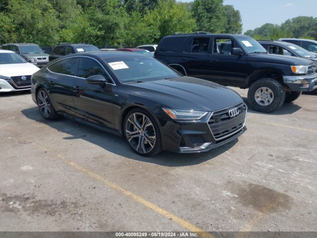 audi a7 2019 wauv2af29kn016005