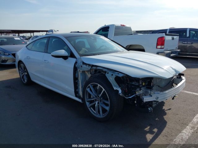 audi a7 2021 wauv2bf20mn041562